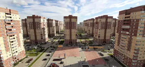 1-к кв. Тюменская область, Тюмень ул. Монтажников, 45 (49.6 м)