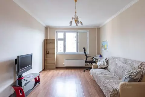 2-к кв. Москва Большая Очаковская ул., 5 (61.0 м)