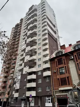 1-к кв. Самарская область, Самара Садовая ул., 168 (42.7 м)