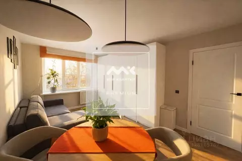 1-к кв. Санкт-Петербург Большой Сампсониевский просп., 62 (36.0 м)