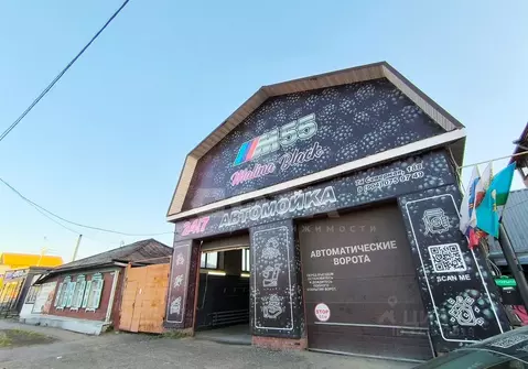 Помещение свободного назначения в Омская область, Омск ул. 7-я ...