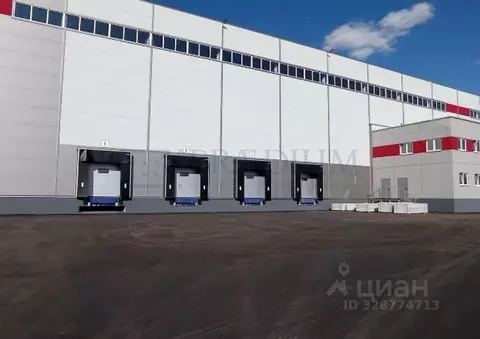 Склад в Московская область, Люберцы городской округ, Томилино пгт, ...