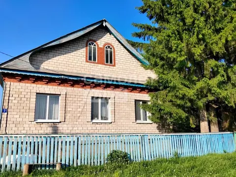 Дом в Башкортостан, Буздякский район, Тавларовский сельсовет, с. Кубяк ...