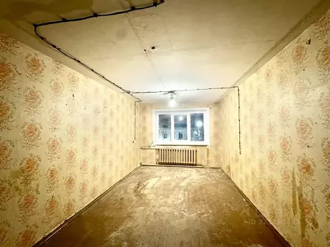 Комната Ярославская область, Ярославль Липовая Гора жилрайон, пер. ...