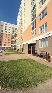 3-к кв. Башкортостан, Стерлитамак ул. Рашита Кудашева, 1 (81.8 м)