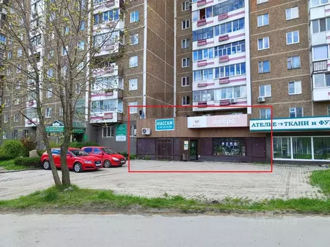 Торговая площадь в Свердловская область, Первоуральск ул. Ленина, 11 ...