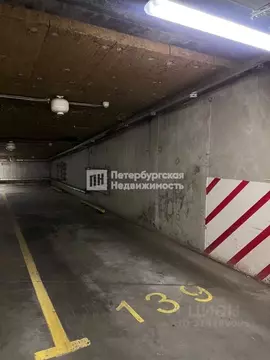 Гараж в Санкт-Петербург пос. Парголово, ул. Федора Абрамова, 4 (53 м)