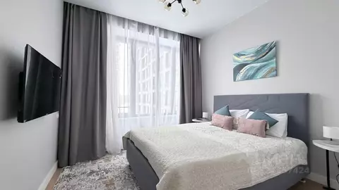 3-к кв. Москва Новоданиловская наб., 8к2 (54.0 м)