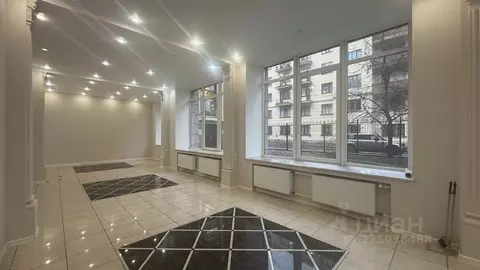 Помещение свободного назначения в Санкт-Петербург 2-я Советская ул., ...