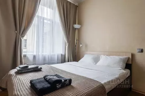 2-к кв. Санкт-Петербург Смоленская ул., 1 (50.0 м)