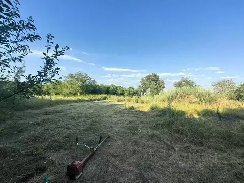 Участок в Краснодарский край, Анапа муниципальный округ, Гостагаевская ...