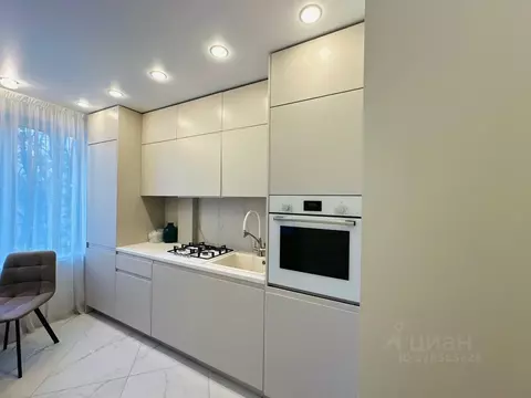 2-к кв. Москва Мирской пер., 3 (37.7 м)