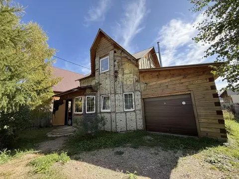 Дом в Иркутская область, Иркутский муниципальный округ, д. Грановщина ...