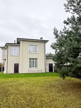 Дом в Московская область, Воскресенский район, Белоозерский пгт, ...