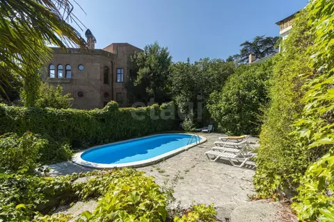 Дом в Крым, Ялта муниципальный округ, Ливадия пгт пер. ...