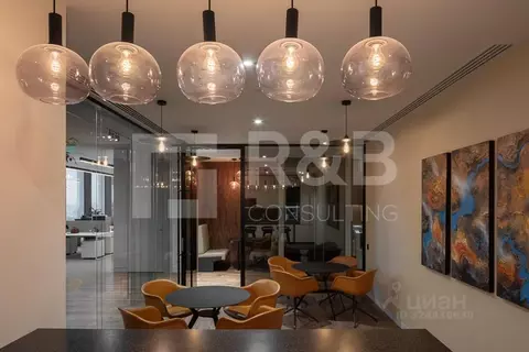 Офис в Москва 1-й Красногвардейский проезд, 22с1 (1013 м)