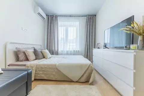 1-к кв. Татарстан, Казань ул. Разведчика Ахмерова, 7 (39.0 м)