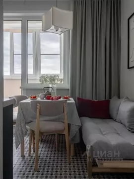 1-к кв. Москва ул. Гурьянова, 31 (40.0 м)