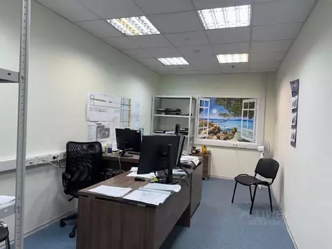 Офис в Москва Вятская ул., 35С4 (951 м)