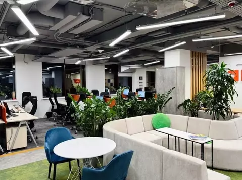 Офис в Москва бул. Энтузиастов, 2 (786 м)