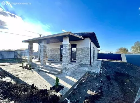 Дом в Щепкинское сельское поселение, посёлок Темерницкий, коттеджный ...