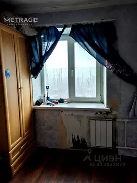 Комната Новосибирская область, Новосибирск ул. Станиславского, 17 (9.2 ...