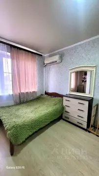 1-к кв. Краснодарский край, Краснодар Музыкальный мкр, ул. Имени ...