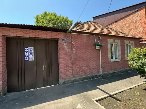 Дом в Северная Осетия, Владикавказ ул. Щорса, 153 (53 м)