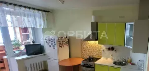 1-к кв. Тюменская область, Тюмень ул. Циолковского, 7к2 (50.3 м)
