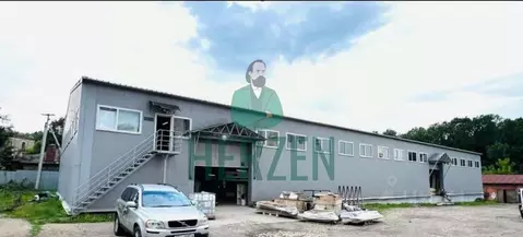 Склад в Московская область, Наро-Фоминский городской округ, с. ...