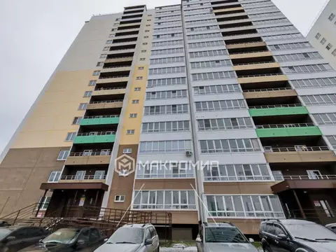 1-к кв. Кировская область, Киров ул. Потребкооперации, 46 (37.6 м)