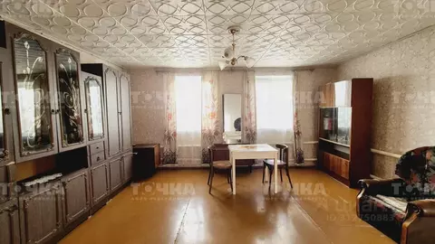 Дом в Челябинская область, Чебаркуль ул. Грибоедова (110 м)