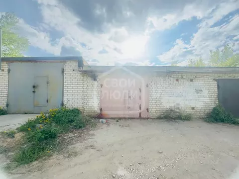 Гараж в Рязанская область, Рязань Дашково-Песочинский Промышленный ...