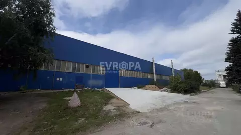 Производственное помещение в Ульяновская область, Ульяновск Брестская ...