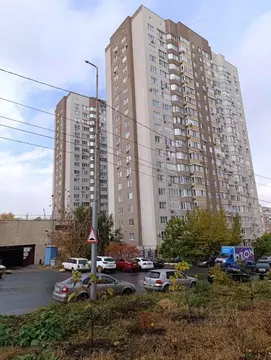 2-к кв. Саратовская область, Саратов ул. Имени Академика О.К. ...