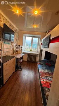 2-комнатная квартира: Октябрьский, 35-й микрорайон, 20 (44.2 м)