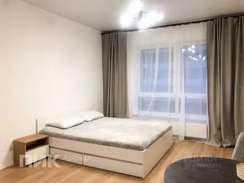 Студия Санкт-Петербург ул. Тосина, 1к2 (27.1 м)