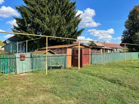 Дом в Тамбовская область, Мордово рп ул. 2-я Линейная, 26 (81 м)