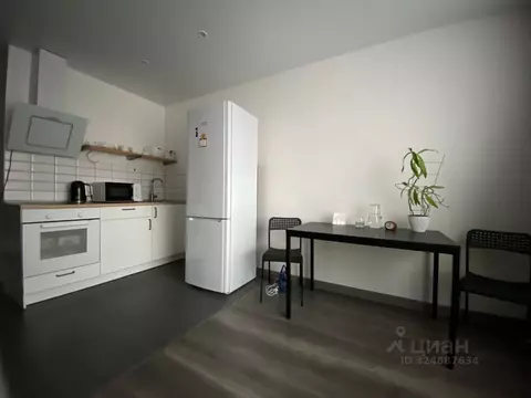 Студия Московская область, Ленинский городской округ, Лопатино пгт ул. ...