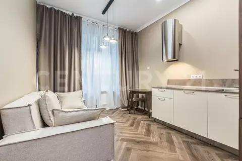 1-к кв. Москва ул. Академика Волгина, 2 (40.1 м)