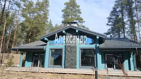 Дом в городской посёлок Рощино, Первомайская улица, 2к24 (171 м)