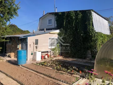 Дом в Татарстан, Пестречинский район, Кулаевское с/пос, Весна СНТ ...