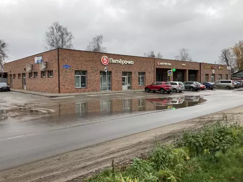 Торговая площадь в Нижегородская область, Балахнинский муниципальный ...