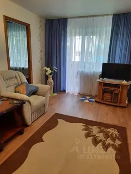 2-к кв. Нижегородская область, Городец ул. Фурманова, 25 (47.0 м)