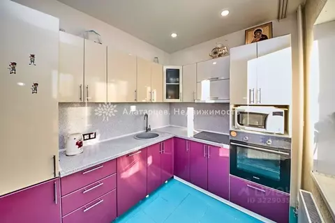 Студия Томская область, Томский район, д. Кисловка, Северный мкр ул. ...