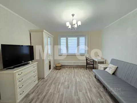 1-к кв. Москва ул. Свободы, 42 (38.0 м)