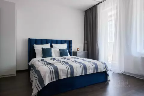 Студия Санкт-Петербург Фарфоровская ул., 7к2 (25.0 м)