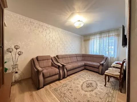 2-к кв. Кабардино-Балкария, Нальчик ул. Чернышевского (54.9 м)