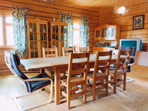 Дом в Московская область, Дмитровский муниципальный округ, д. Щетнево ...