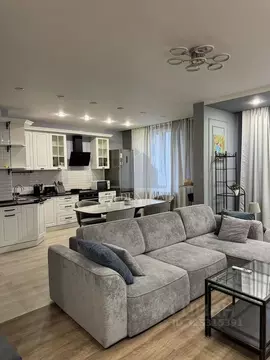 3-к кв. Санкт-Петербург ул. Парфеновская, 9к1 (75.0 м)